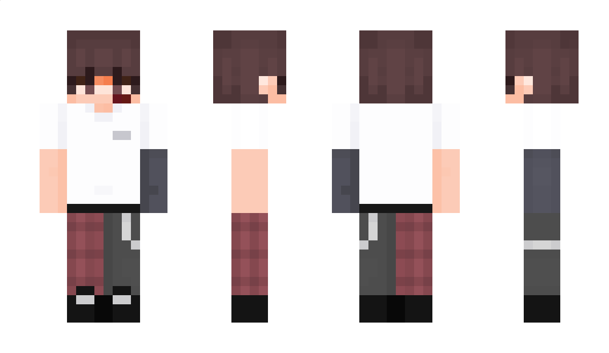 whosjoseph Minecraft Skin