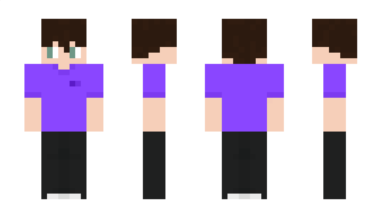 _Surikat Minecraft Skin