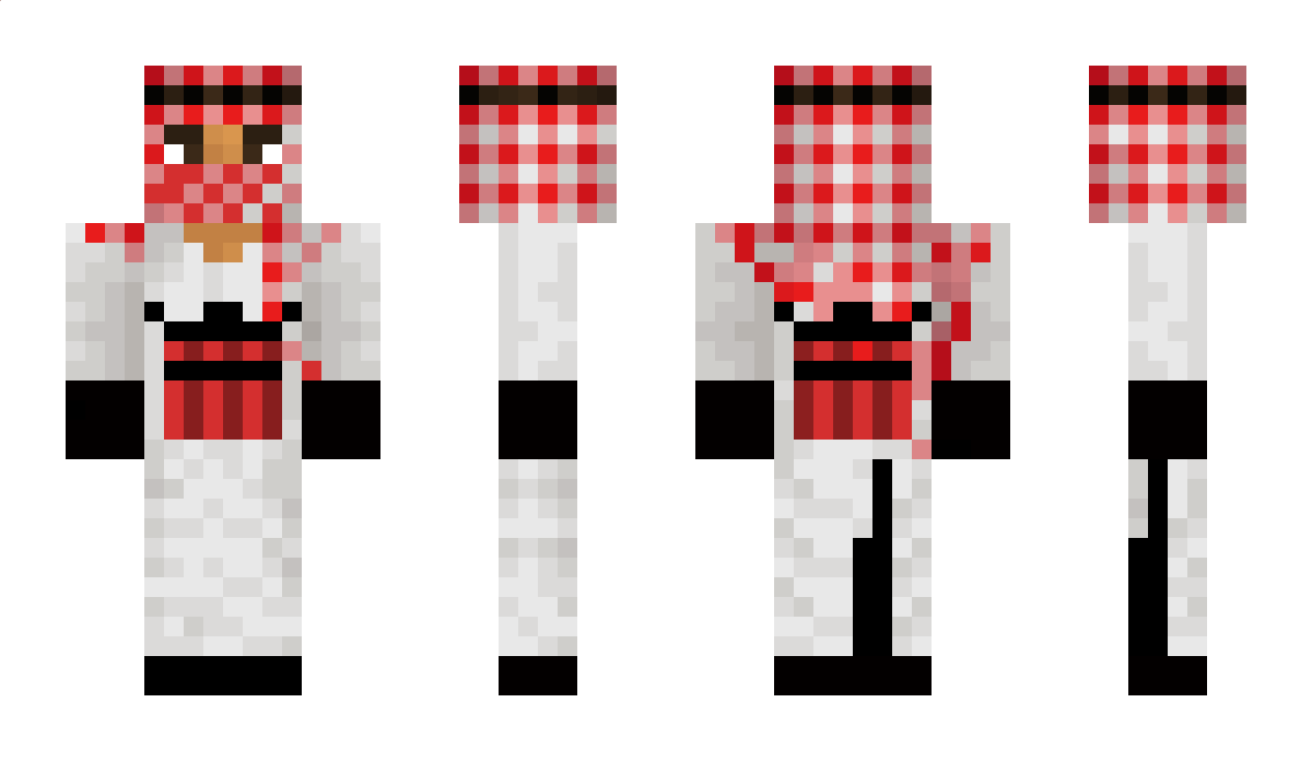 Maincharacter47 Minecraft Skin