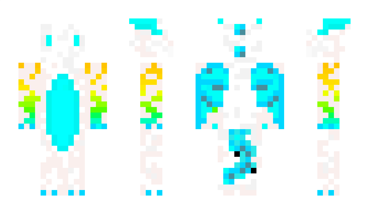 Chubba05 Minecraft Skin