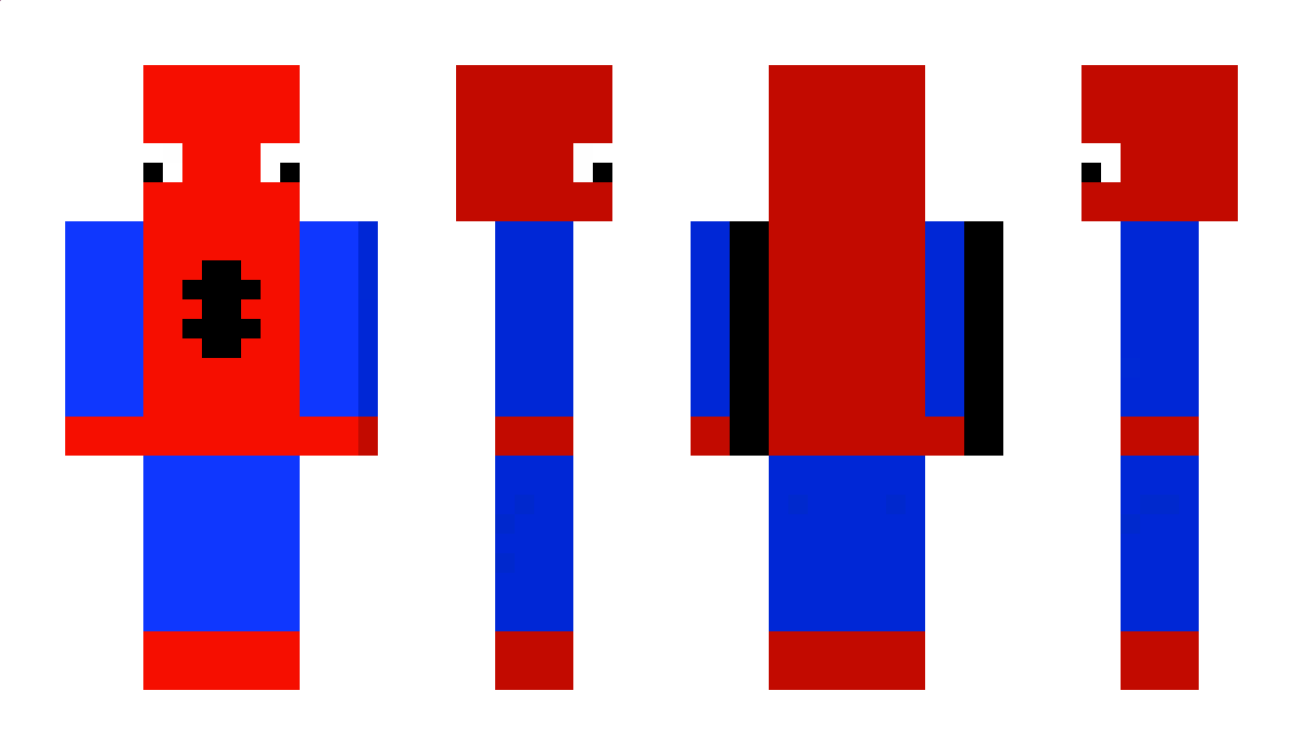 benzinhobonitao Minecraft Skin