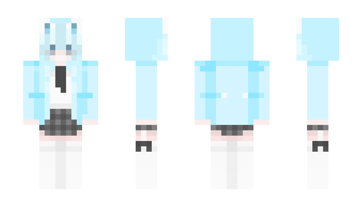 Agust0131 Minecraft Skin