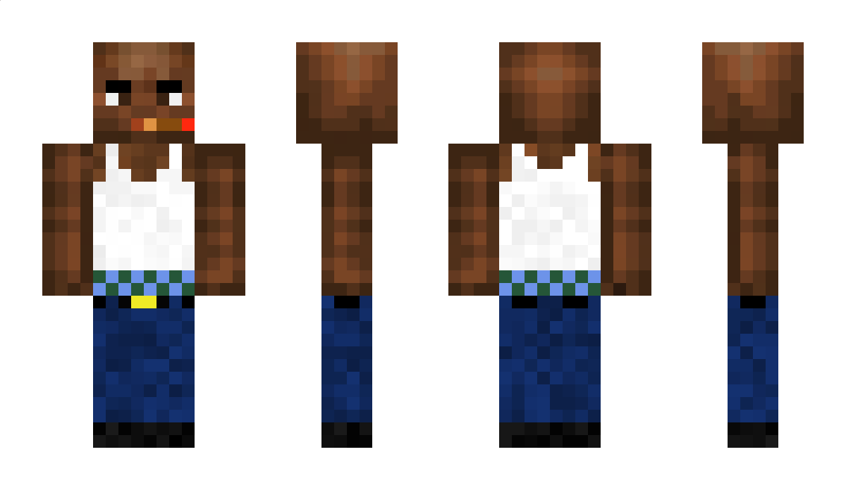 hvmixide Minecraft Skin