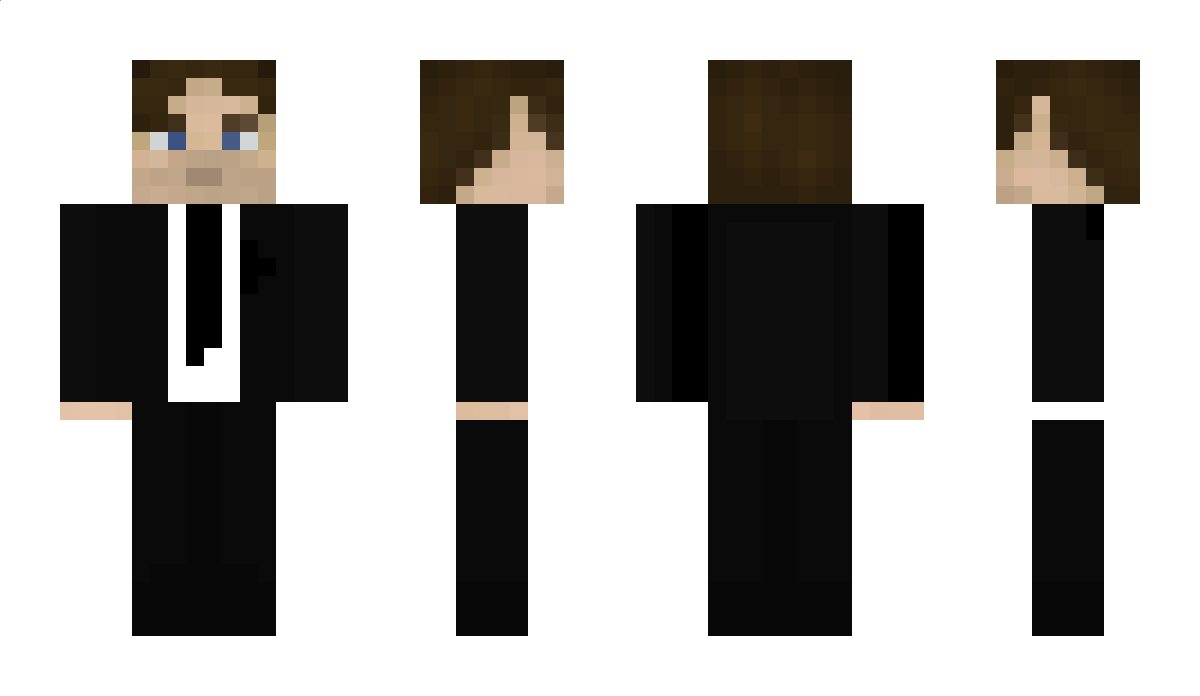 Nptvu Minecraft Skin