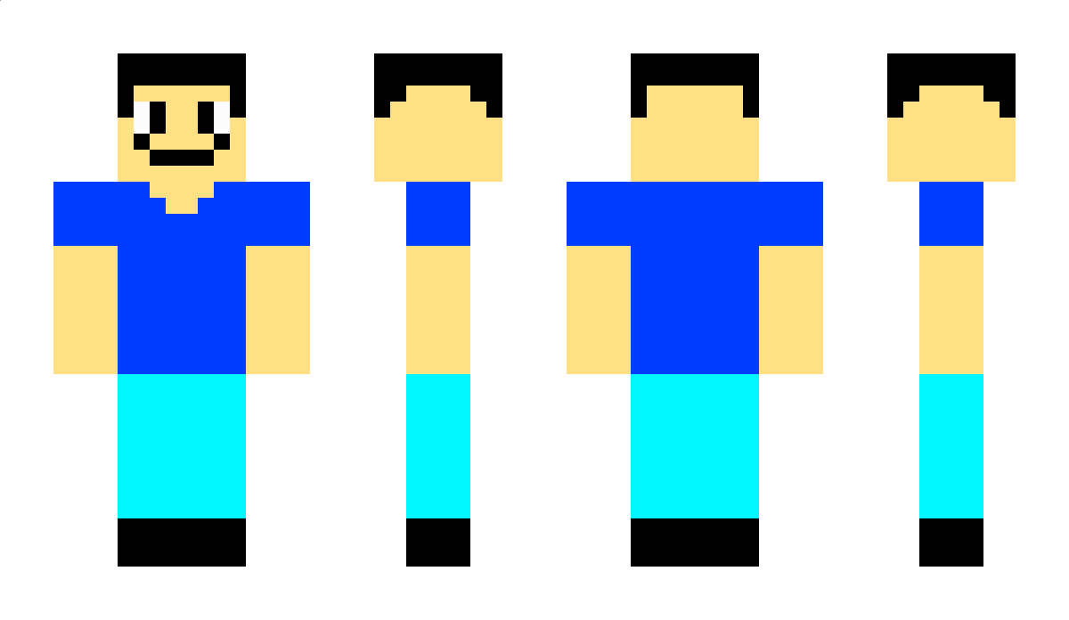 noahnael01 Minecraft Skin