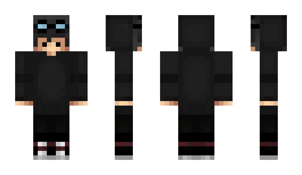 Glllow Minecraft Skin