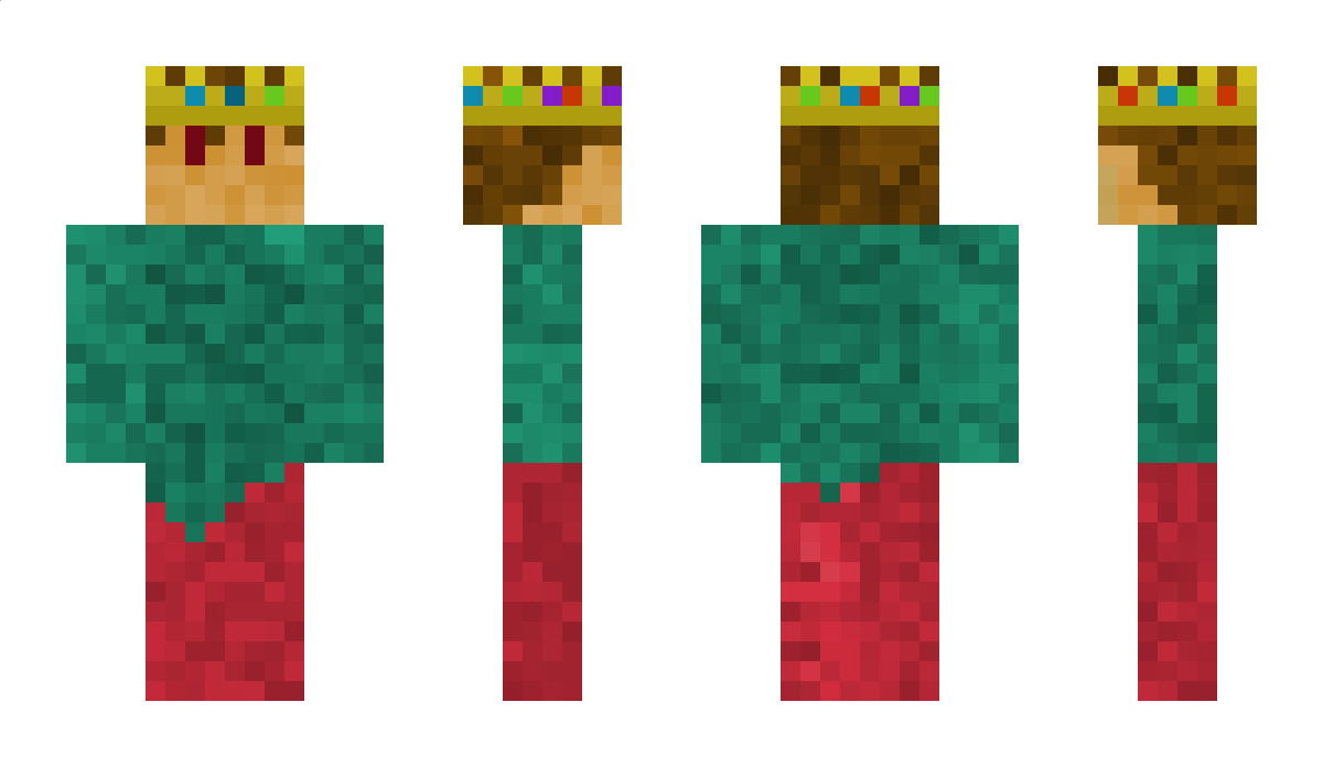 Ktua Minecraft Skin