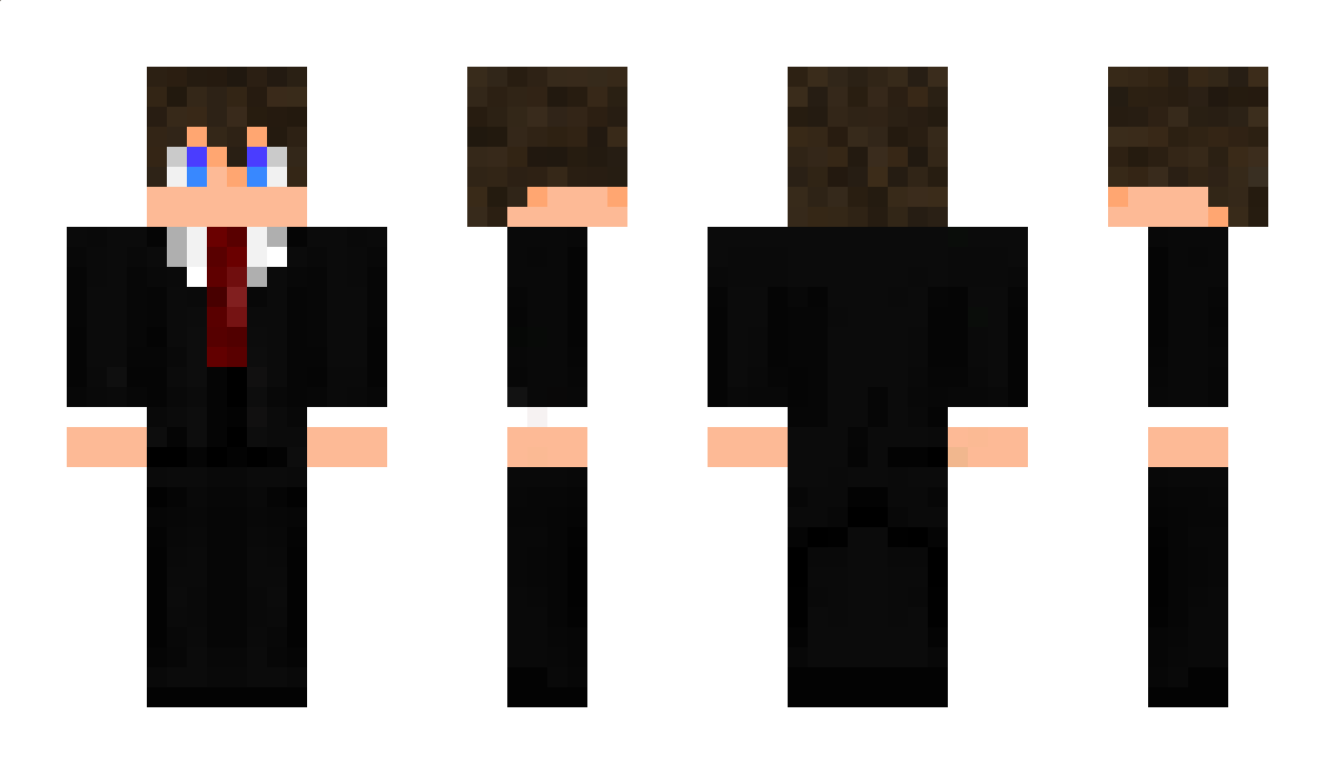 BIGORNINHA Minecraft Skin