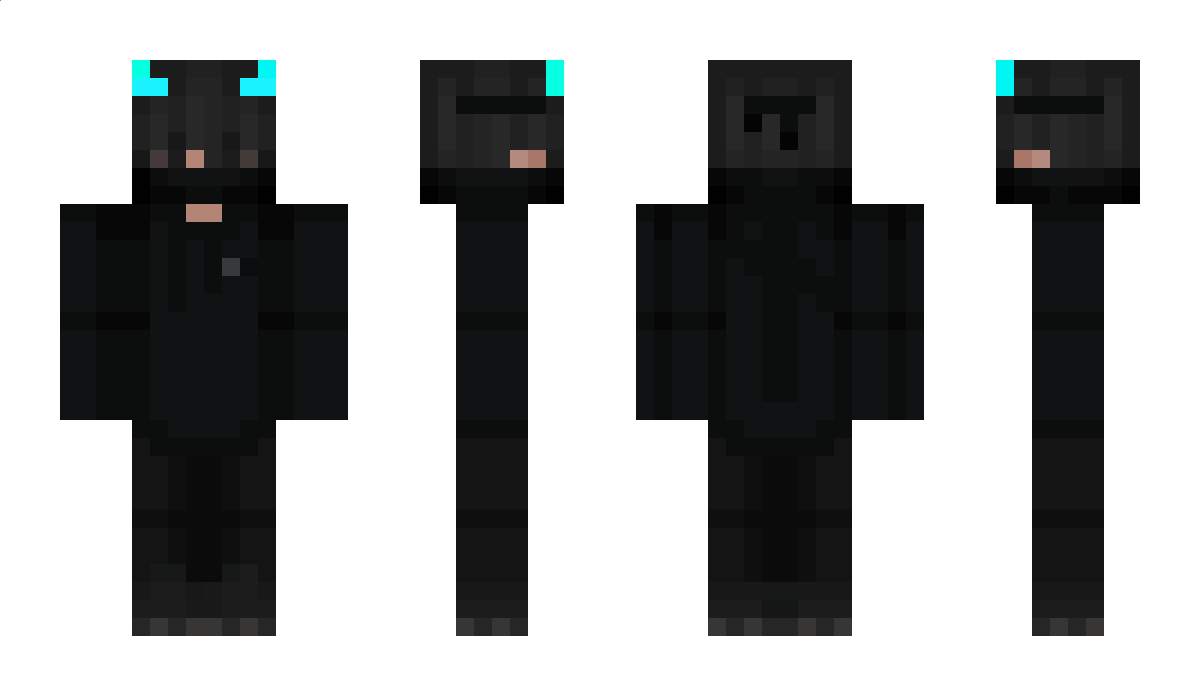 OnlyPrizm Minecraft Skin