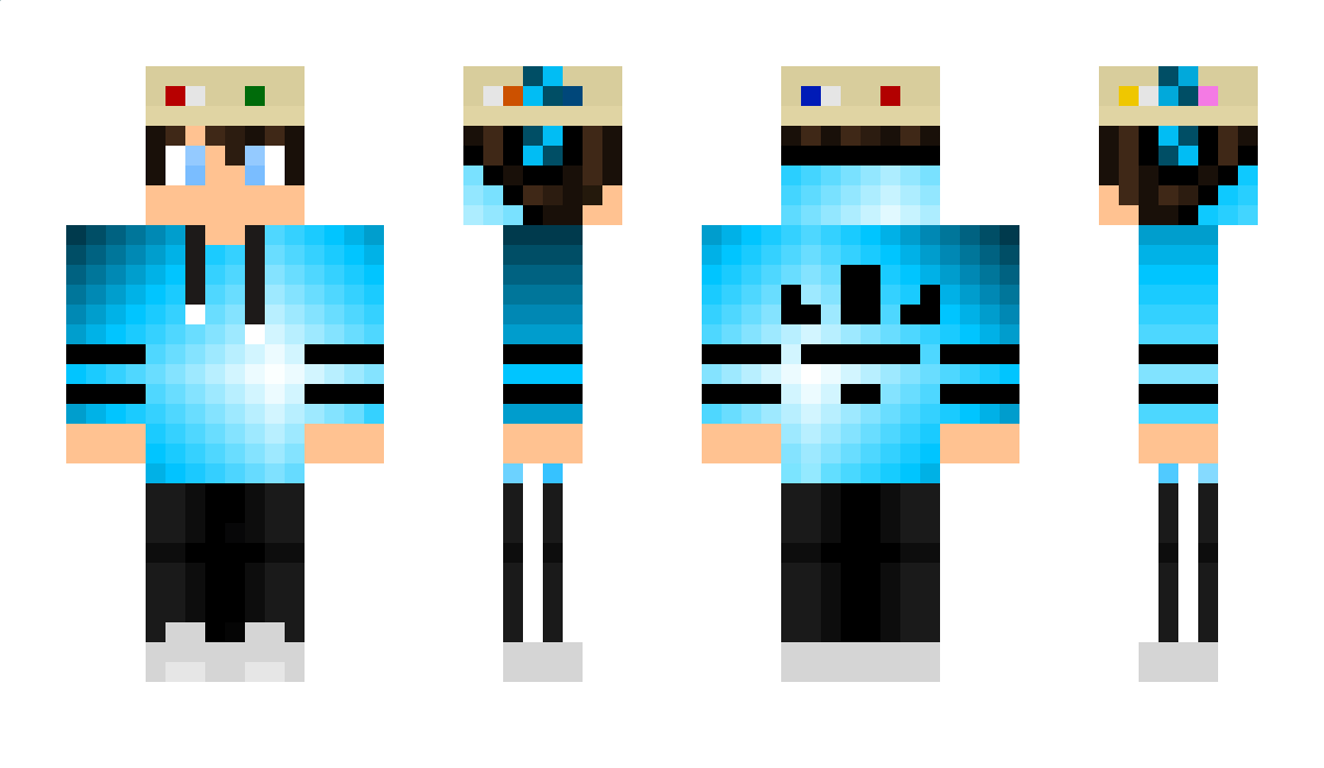 Loudis_official Minecraft Skin