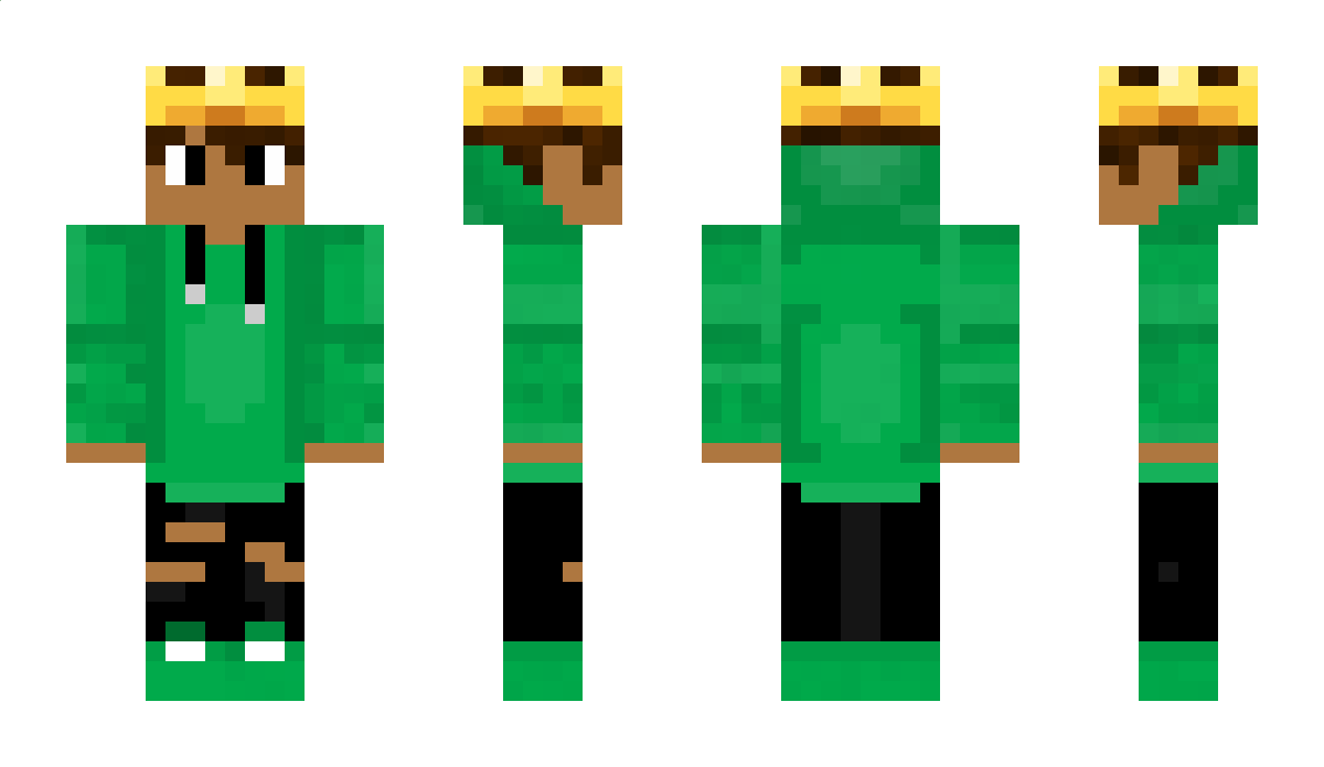 Zpykx Minecraft Skin