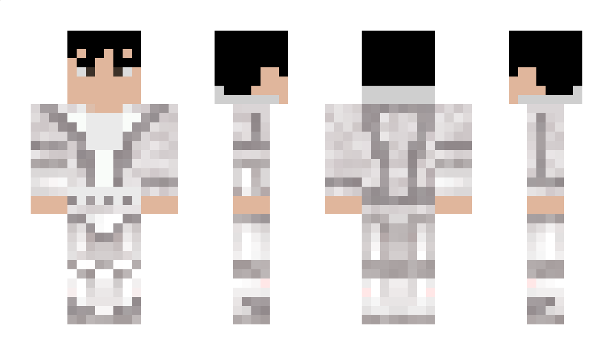 Pudgergun Minecraft Skin