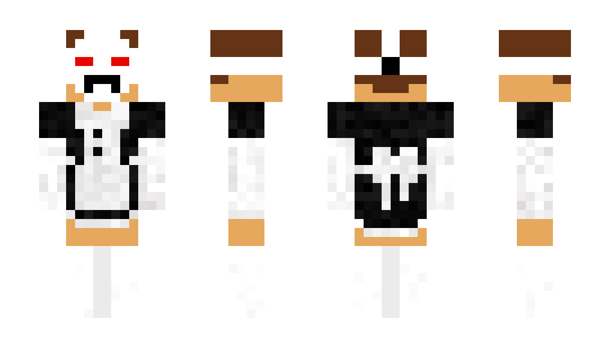 Legend_Linc Minecraft Skin