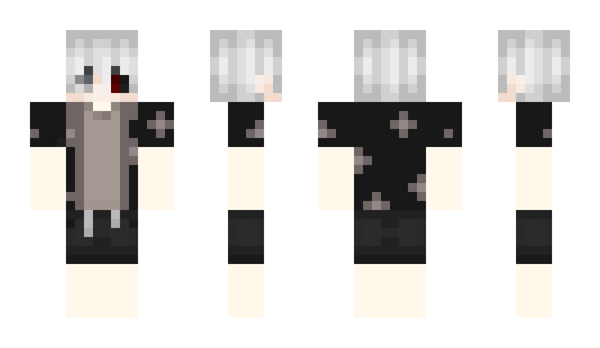 AHEGAODIE Minecraft Skin