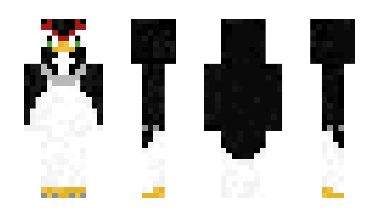 PenPen42 Minecraft Skin