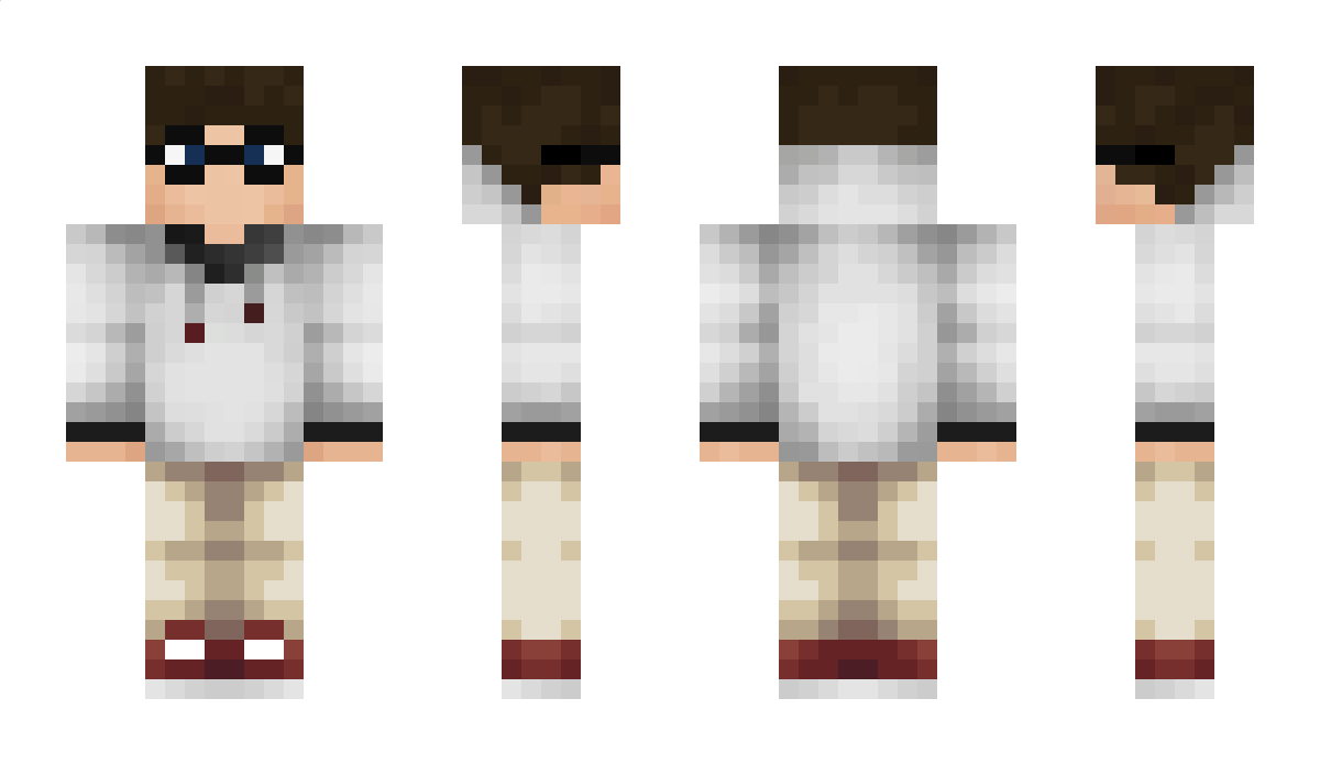 MCParks Minecraft Skin