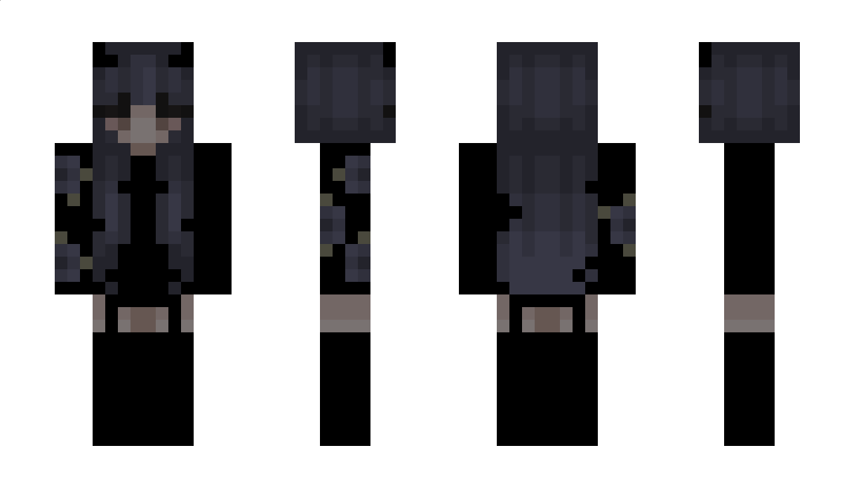 Miaretta Minecraft Skin