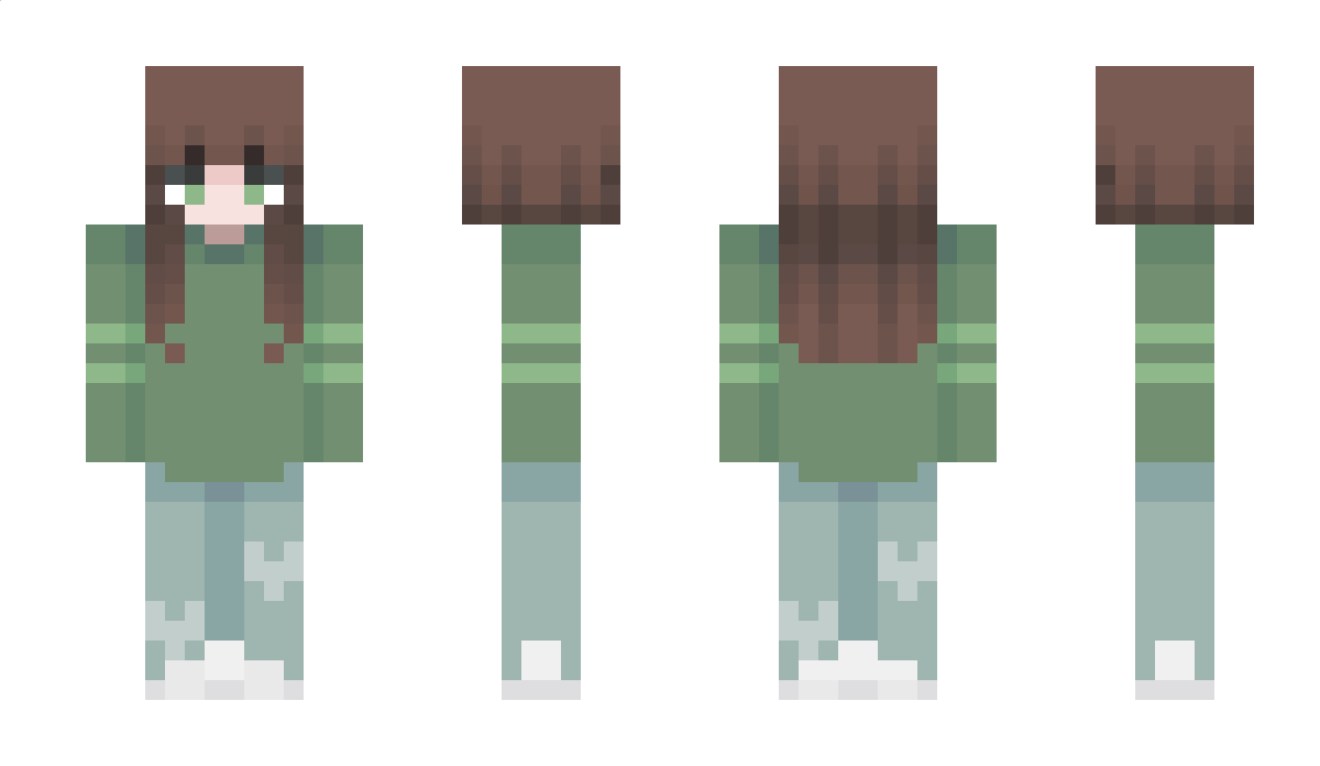 parfee Minecraft Skin
