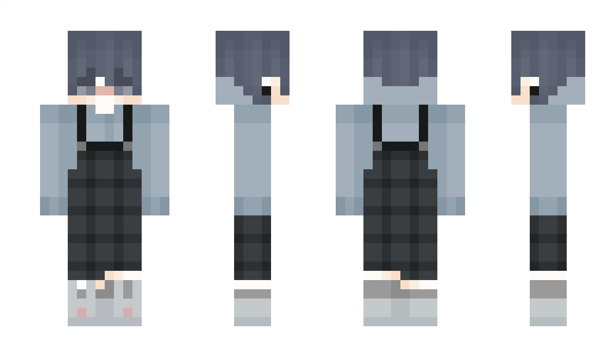 IBoyZ1 Minecraft Skin