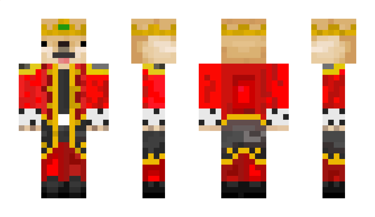 leo_el_perro_rey Minecraft Skin