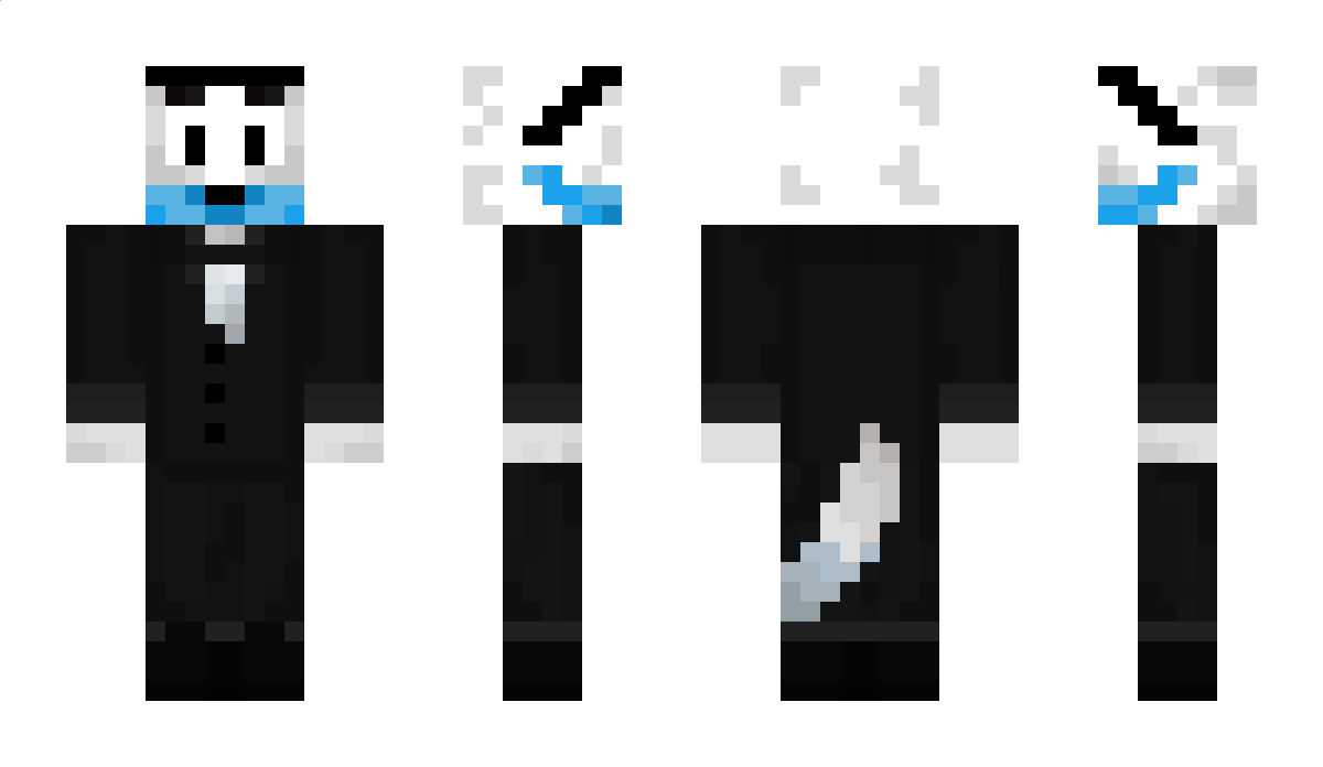 louis214BLK Minecraft Skin