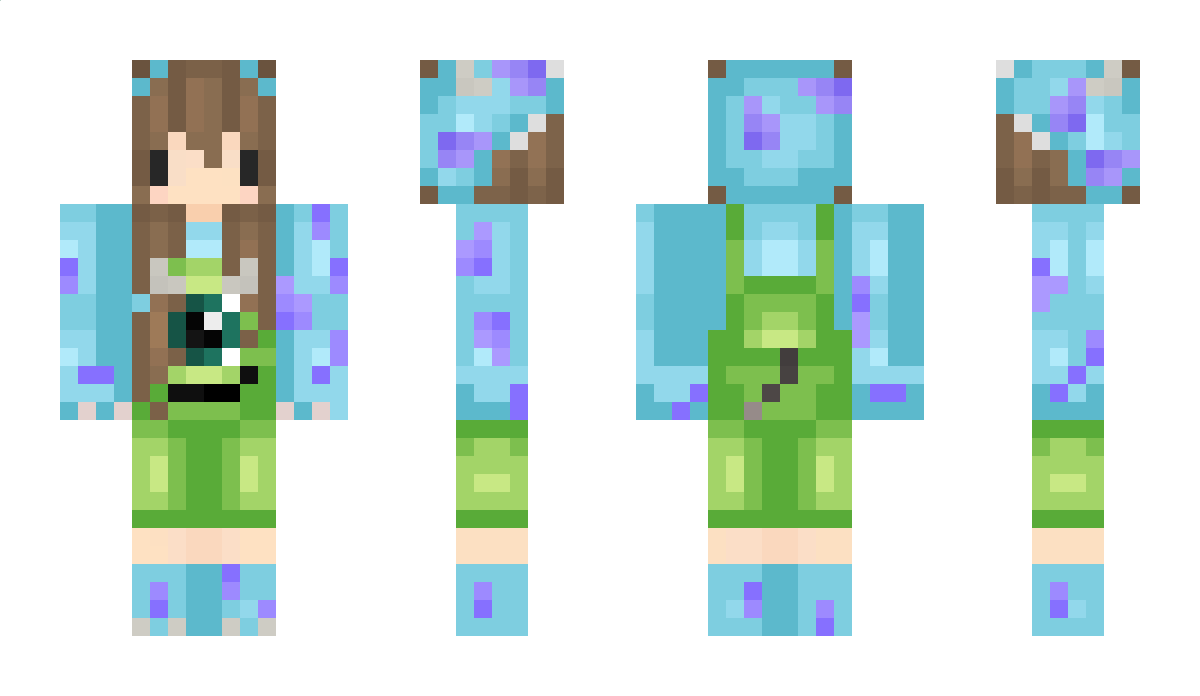 GIOrz_ Minecraft Skin