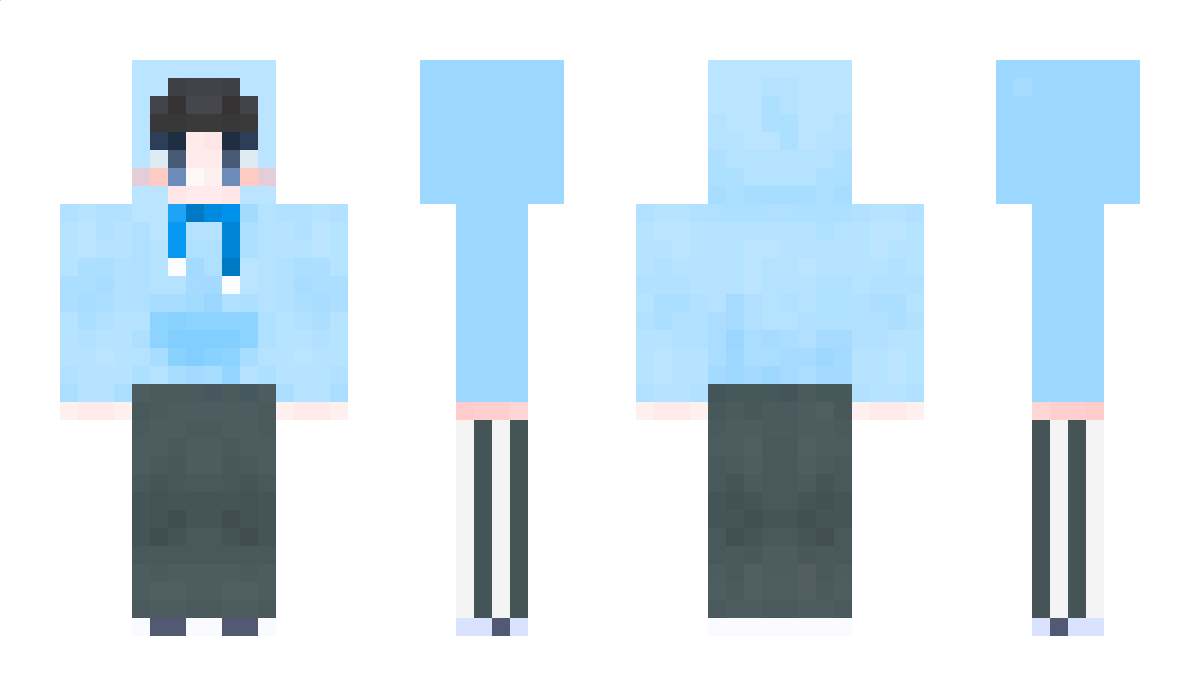 2n_yoon Minecraft Skin