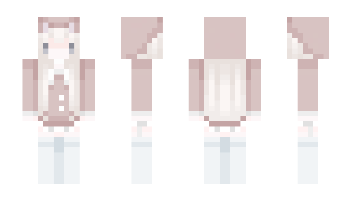 bonne Minecraft Skin