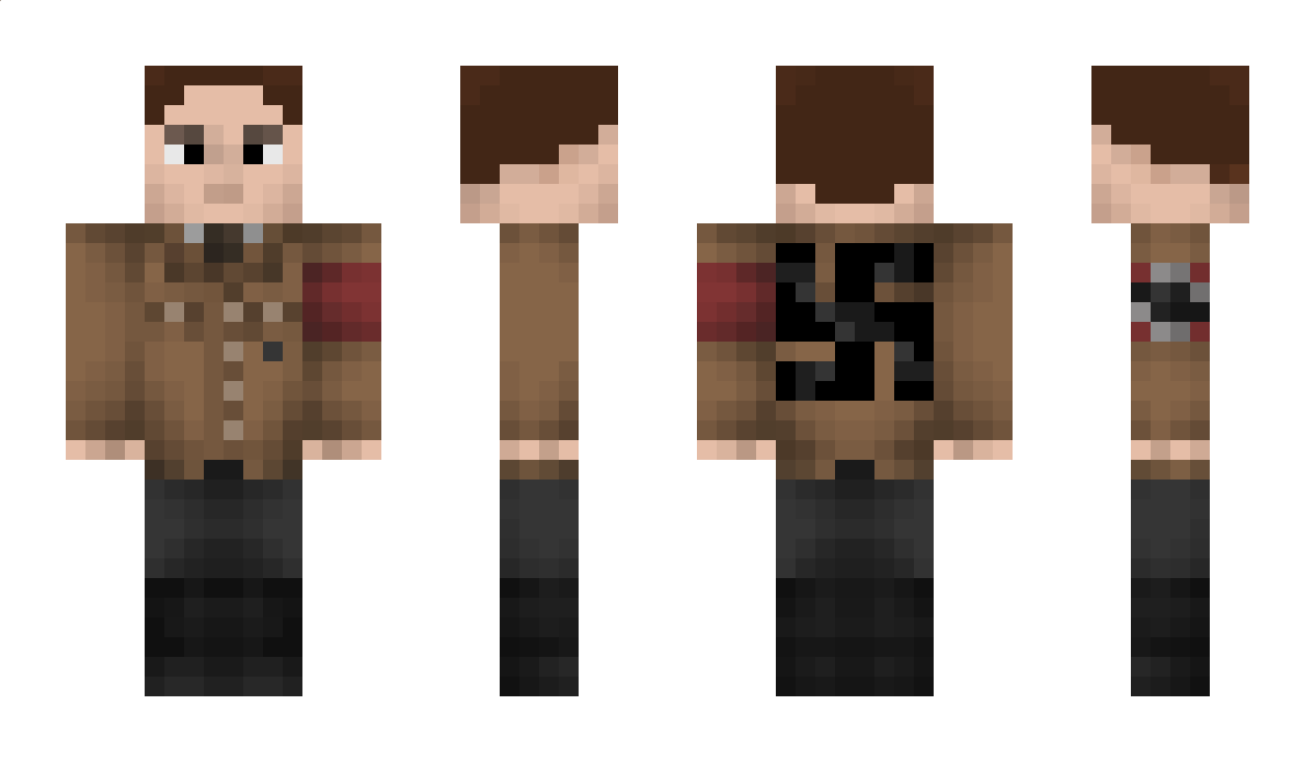 _MARTELLO_ Minecraft Skin