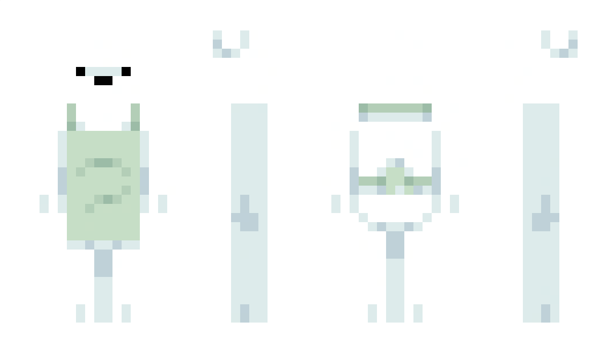 MysticalAsian Minecraft Skin