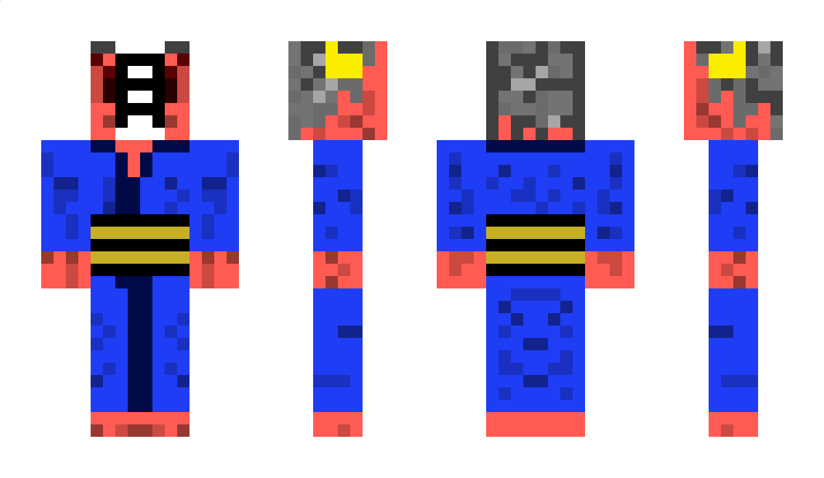 Quilso Minecraft Skin