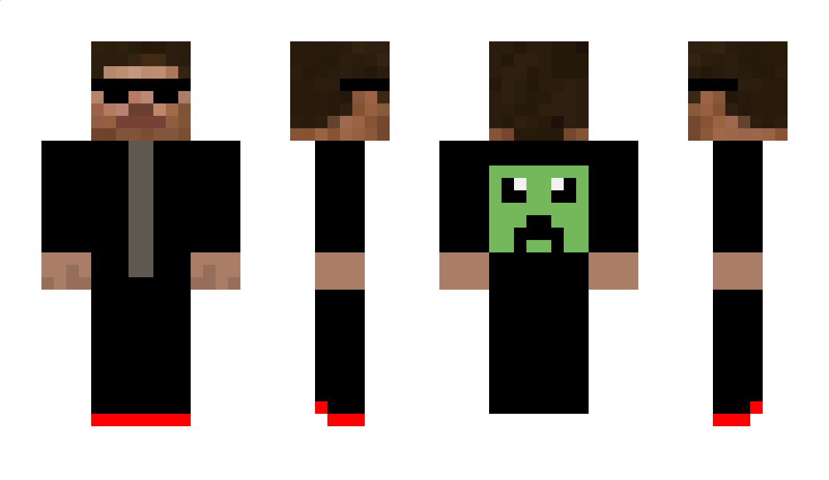 Odin192324 Minecraft Skin
