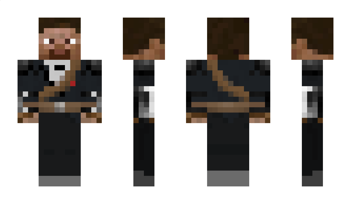 Jayme2 Minecraft Skin