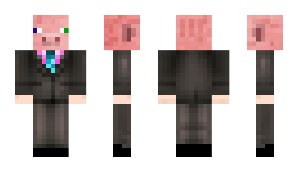 Kavitation Minecraft Skin