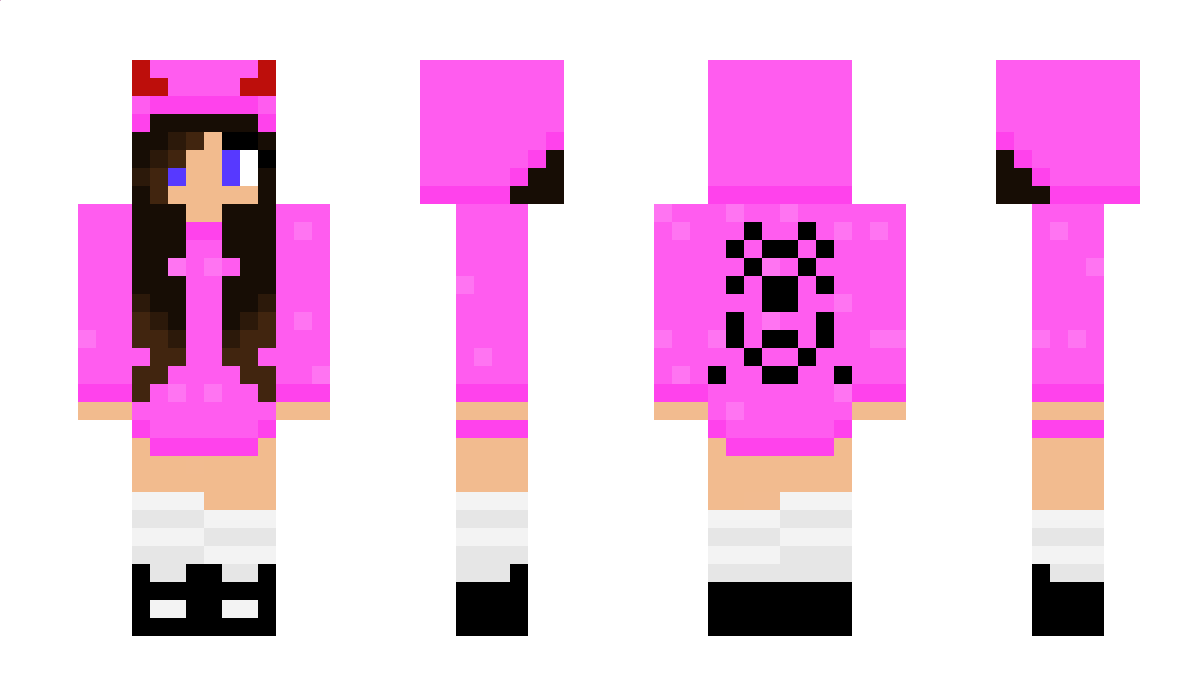 Jocky Minecraft Skin