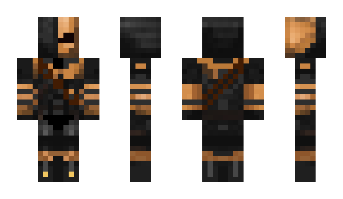 SlateEs Minecraft Skin