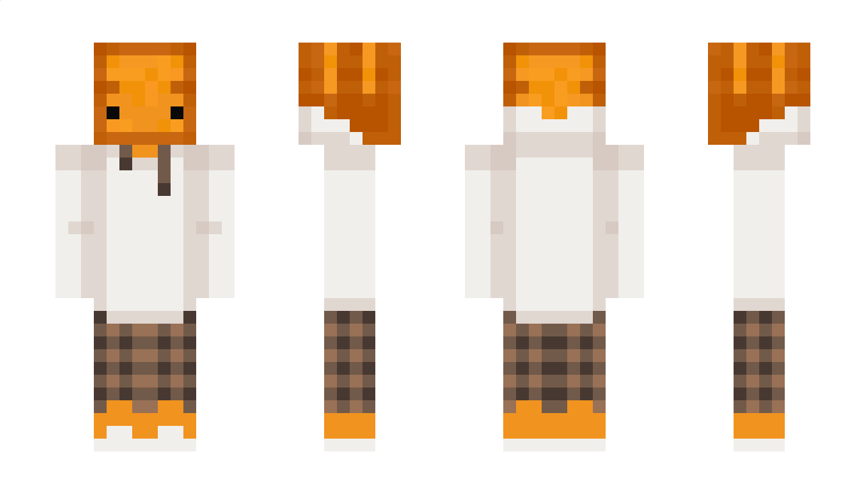 _Breadik_ Minecraft Skin