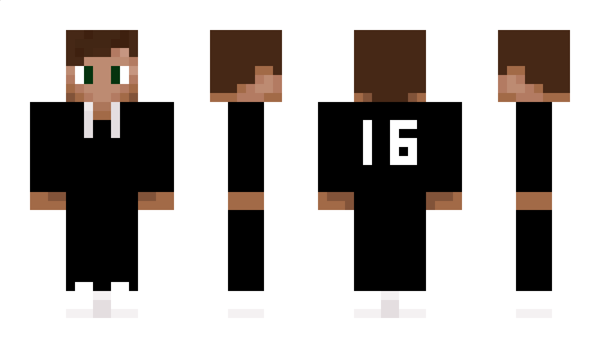 16_D3MON_16 Minecraft Skin