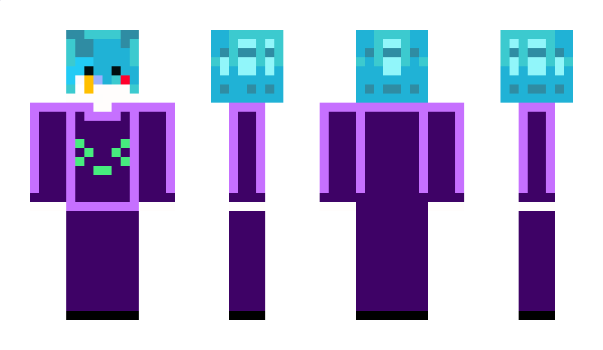 ldklejlhs Minecraft Skin