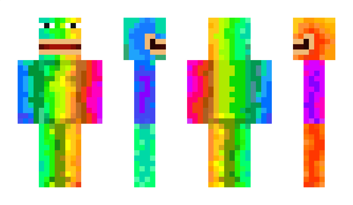 Sfers Minecraft Skin