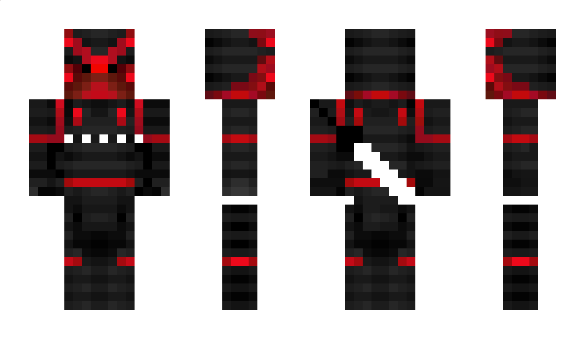 Jester12th Minecraft Skin