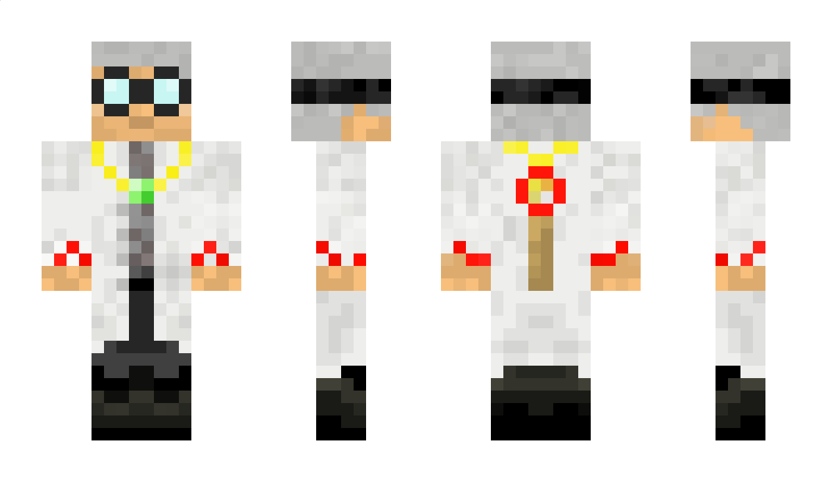 Marten_mrfcyt Minecraft Skin