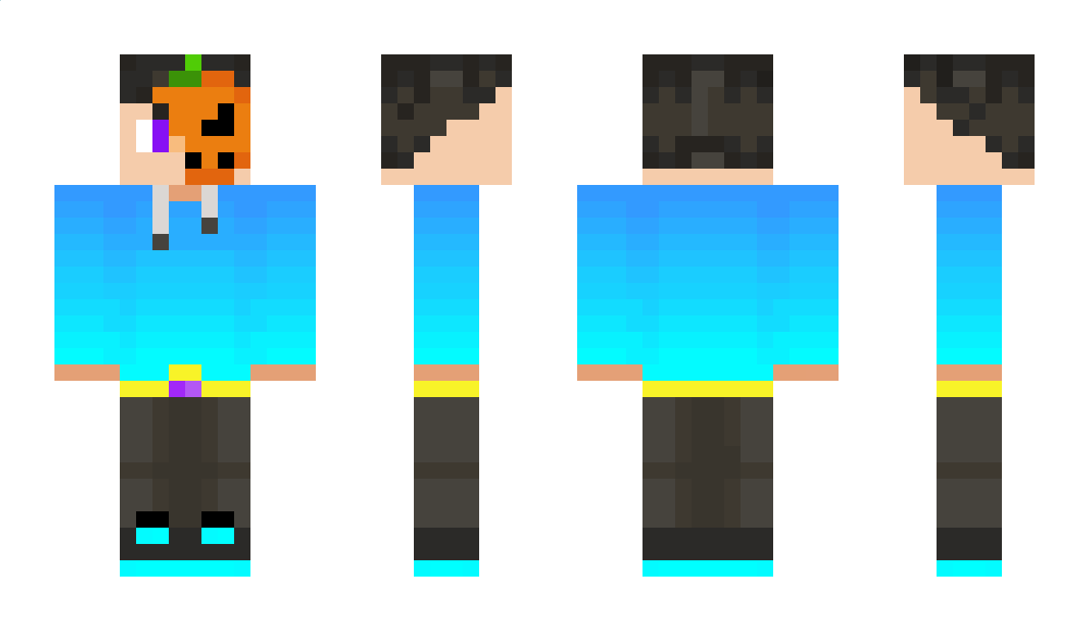 ItsKorni Minecraft Skin