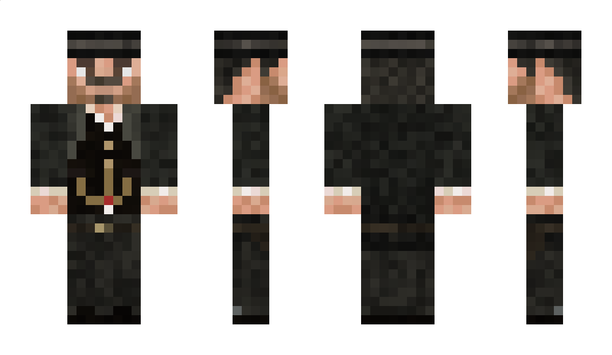 tecktek Minecraft Skin