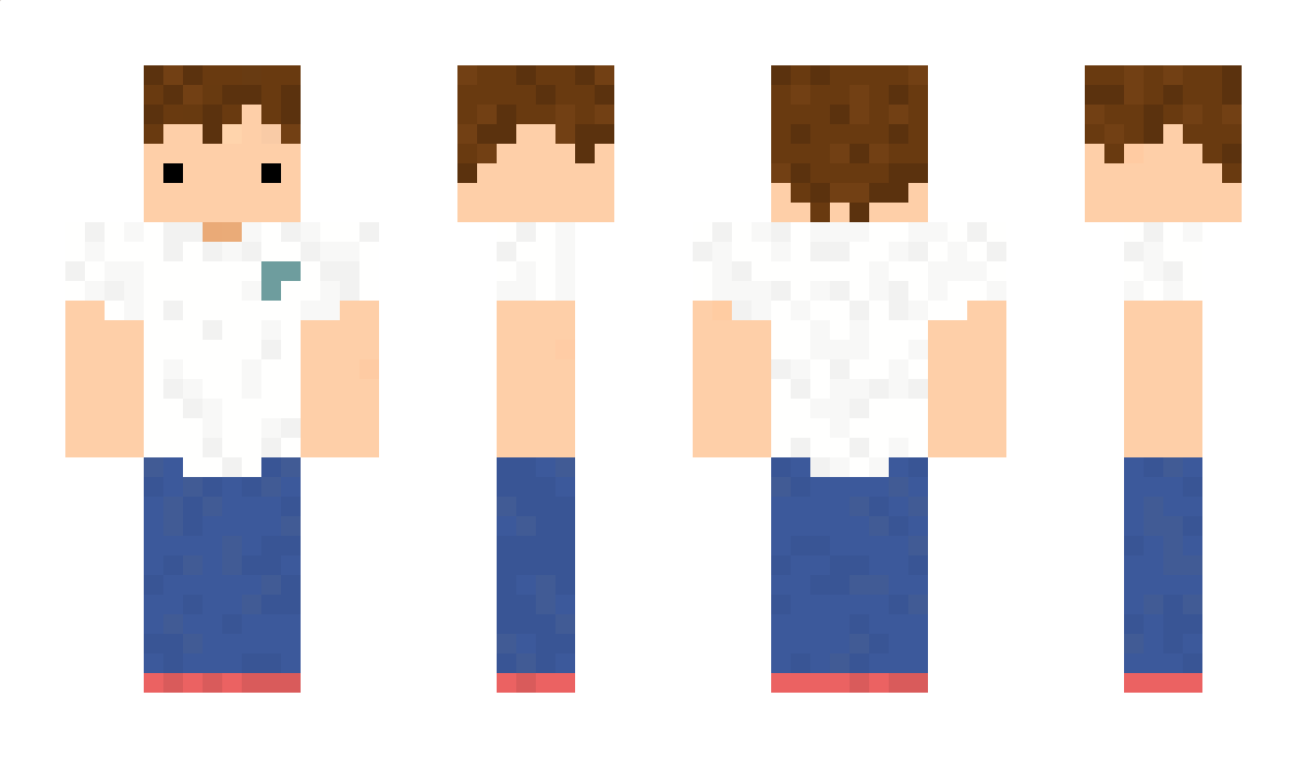 MaxedS Minecraft Skin