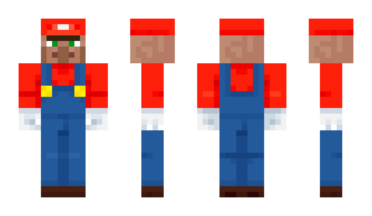 Scorpay Minecraft Skin