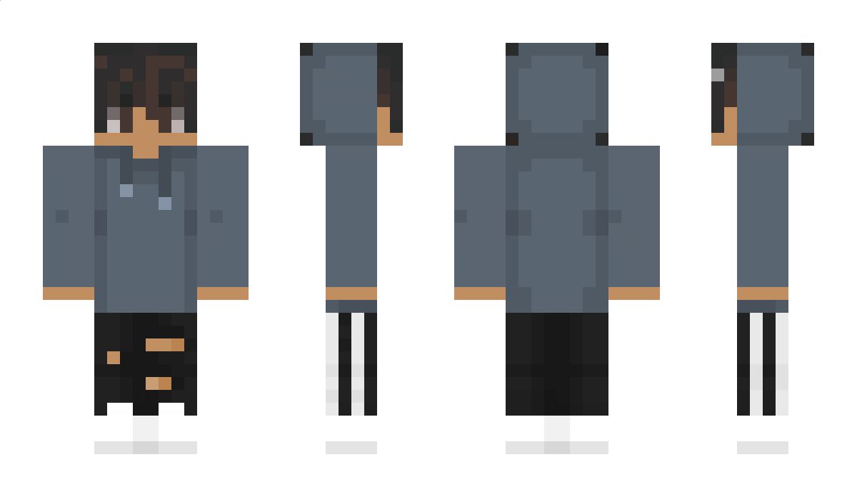 maxse Minecraft Skin