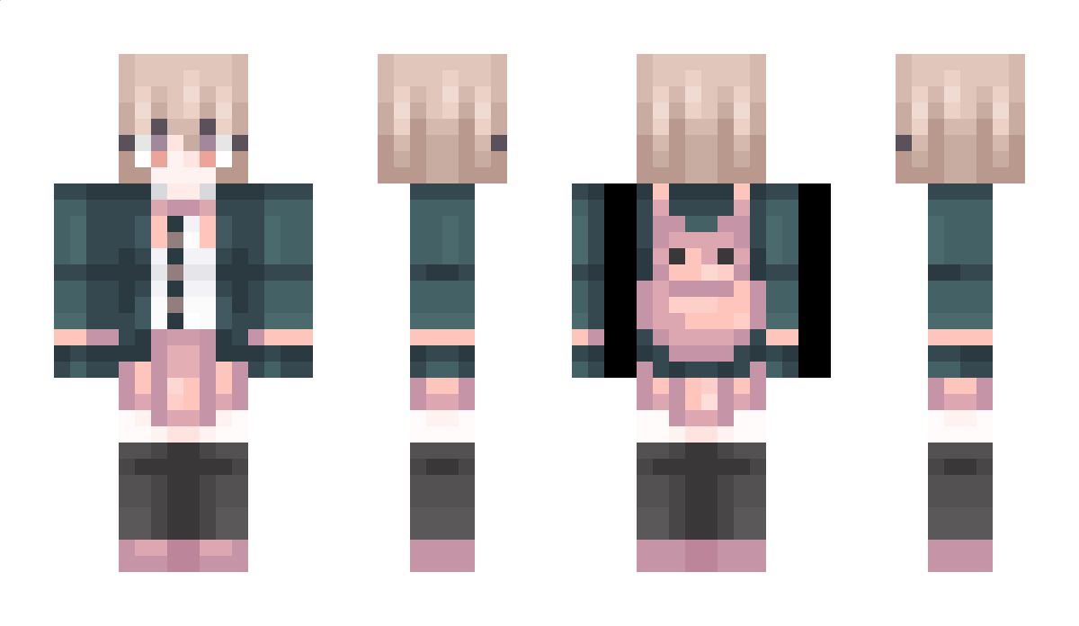 Aria_shama Minecraft Skin