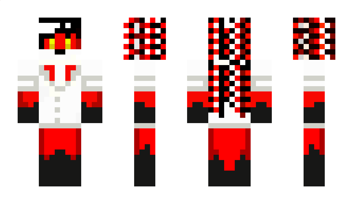 Renard Minecraft Skin