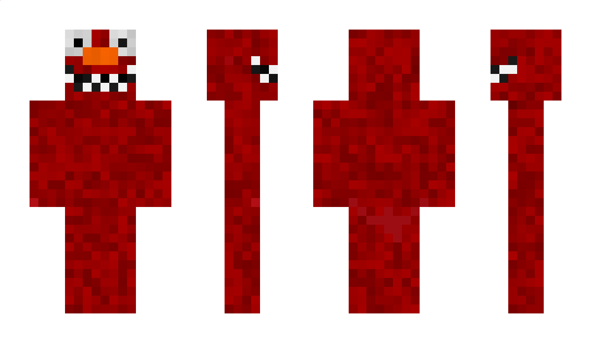 5baag Minecraft Skin